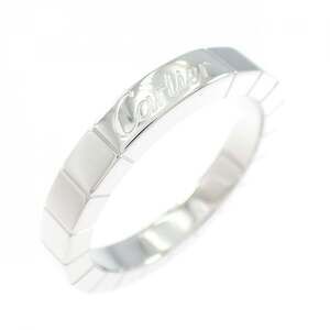 CARTIER Silver Lanier Ring